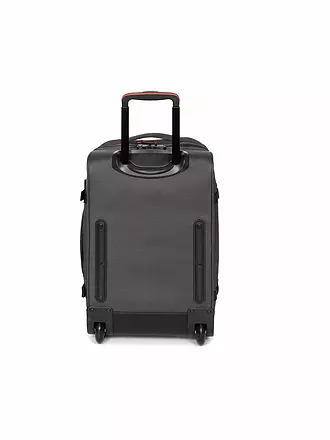 EASTPAK | Reisetrolley Tranverz CNNCT S Accent Grey | 